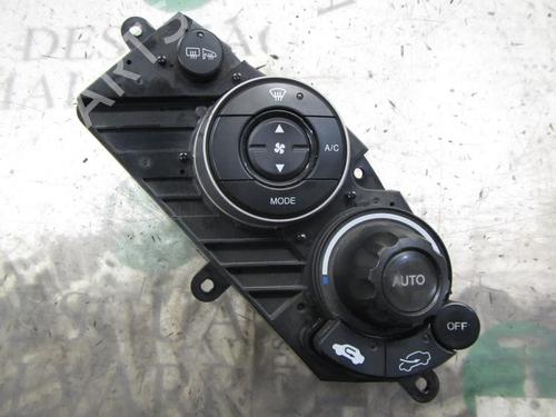 AC Styreenhet / Manøvreringsenhet HONDA CIVIC VIII Hatchback (FN, FK) 2.2 CTDi (FK3) (140 hp) 3829121