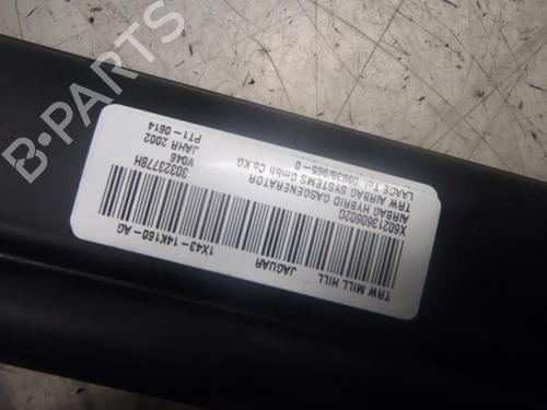 Left curtain airbag JAGUAR X-TYPE I (X400) 2.1 V6 | BP3806804C11 