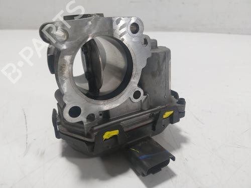 Used Throttle body Throttle body FORD TOURNEO COURIER B460 MPV 1.5 TDCi (75 hp) 17789867 17789867