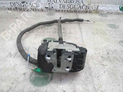 Used Front left lock NISSAN NV200 / EVALIA Bus [2010-2025]  3855032
