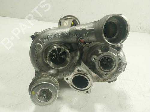 Turbocharger/Supercharger MERCEDES-BENZ GLC Coupe (C253)  | BP19792467M71 