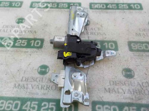 Used Rear left window mechanism PEUGEOT 308 I (4A_, 4C_) 1.6 HDi (92 hp) 6240941
