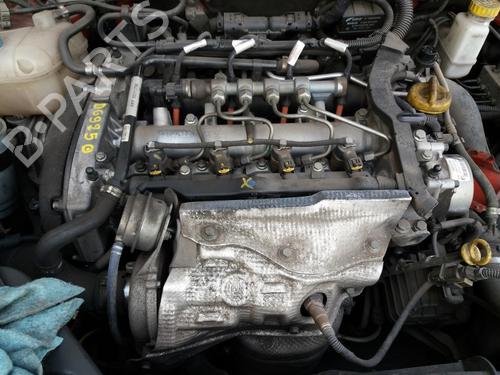 Left front brake caliper FIAT BRAVO II (198_)  | BP11552879M105 