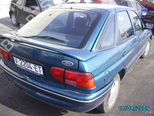 Left tailgate light FORD ESCORT V (AAL, ABL) 1.6 i 16V | BP3788940C79 