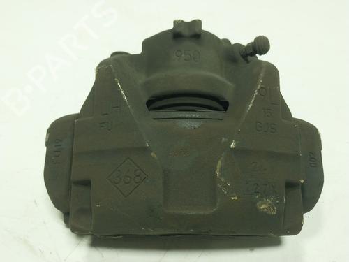 Left front brake caliper DACIA DOKKER Box Body/MPV 1.6 | BP30843417M105