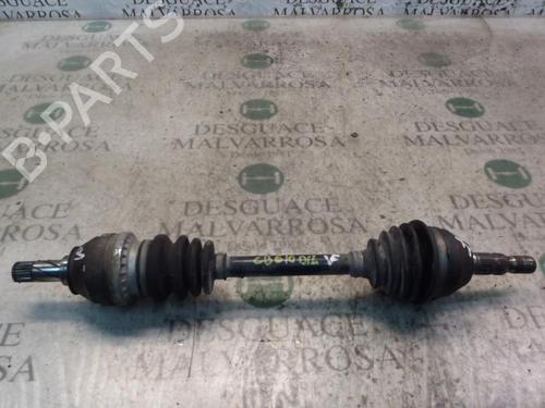 Used Left front driveshaft Left front driveshaft OPEL ASTRA H GTC (A04) 1.4 (L08) (90 hp) 3810058 3810058