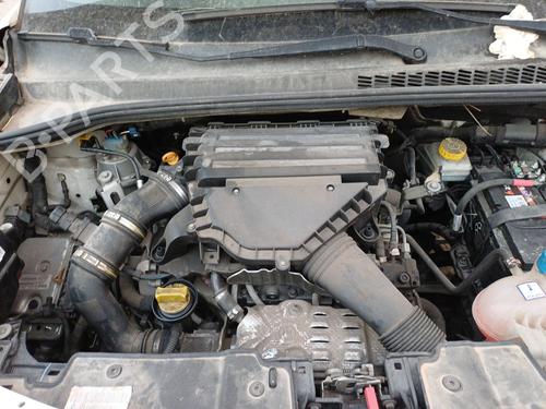 Intercooler FIAT 500L (351_, 352_) 1.3 D Multijet (199.LYM11, 199.LYM1A) | BP29323459M30 