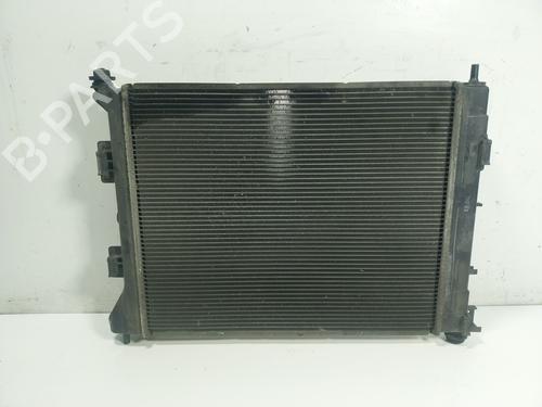 Used Water radiator Water radiator KIA CEE'D (JD) 1.6 CRDi 110 (110 hp) 17608673 17608673