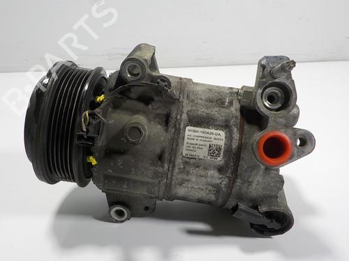 Used AC compressor FORD ECOSPORT [2011-2022]  12108186