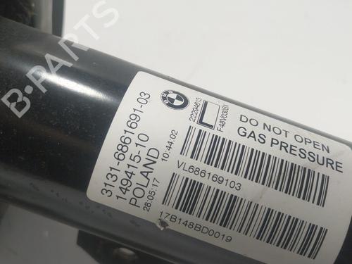 Left front shock absorber BMW X1 (F48) xDrive 18 d | BP26592189M16 