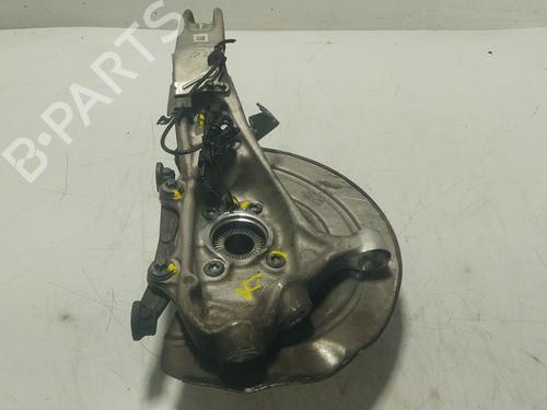 Used Left front steering knuckle BMW X6 (G06, F96) M Competition (625 hp) 26967753