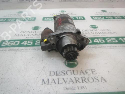 Starter NISSAN X-TRAIL I (T30)  | BP3877939M8 