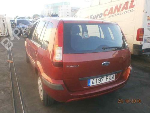 Bilradio FORD FUSION (JU_)  | BP3868490E6 