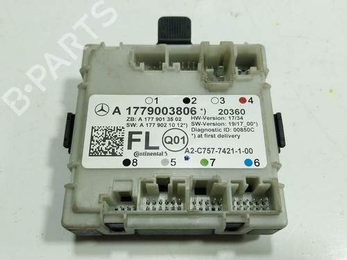 electronic-module-mercedes-benz-a-class-w177-2018-35728463 main image