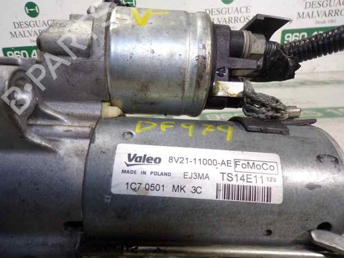 Startmotor FORD TOURNEO COURIER B460 MPV 1.5 TDCi | BP6551551M8 