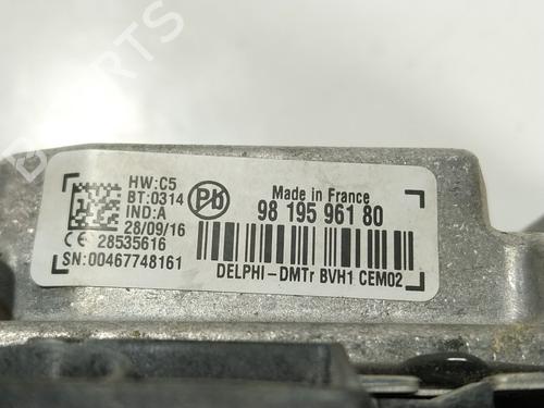 Electronic module CITROËN C4 CACTUS 1.2 THP 110 | BP34509042M83 - Image 3