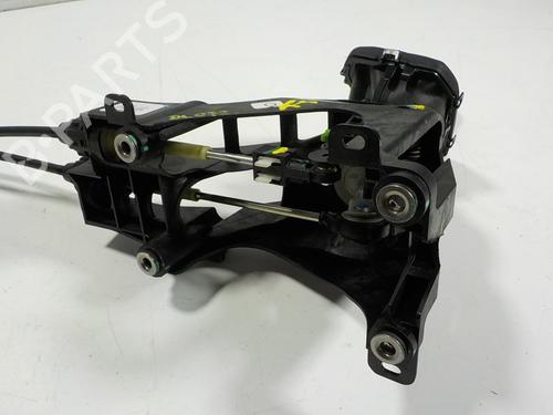 Gear lever RENAULT CLIO V (B7_) 1.5 Blue dCi 85 (B7AG) | BP14931223M90