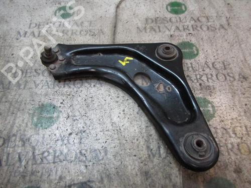 Used Left front suspension arm Left front suspension arm PEUGEOT 207 (WA_, WC_) [2006-2015] 3837017 3837017
