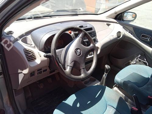 Rear right lock NISSAN ALMERA TINO (V10) 2.2 dCi | BP7818755C99 