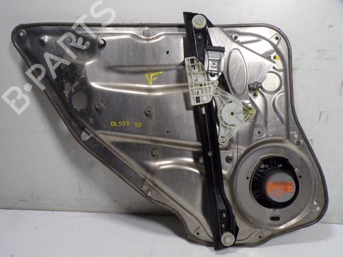 Rear right window mechanism MERCEDES-BENZ C-CLASS (W204)  | BP15277512C25 