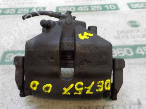 Used Right front brake caliper Right front brake caliper VW PASSAT B7 (362) 1.6 TDI (105 hp) 11551437 11551437
