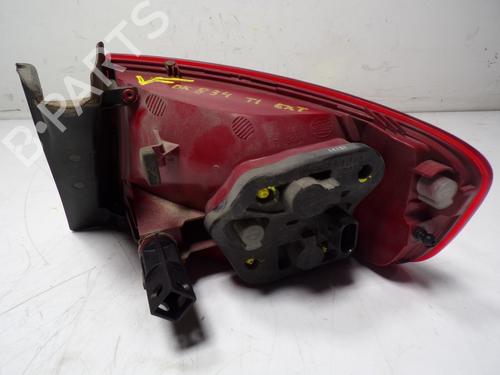 Left taillight AUDI A4 B8 (8K2) 2.0 TDI 16V | BP13014976C34 