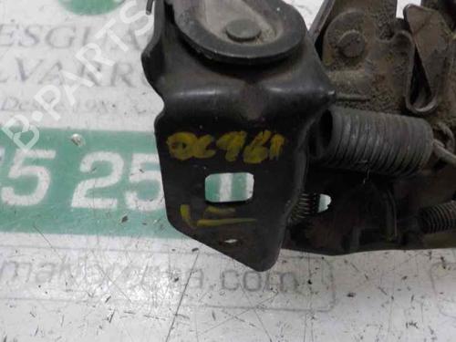 Hood lock CHRYSLER VOYAGER IV (RG, RS) 2.5 CRD | BP8771453C133 