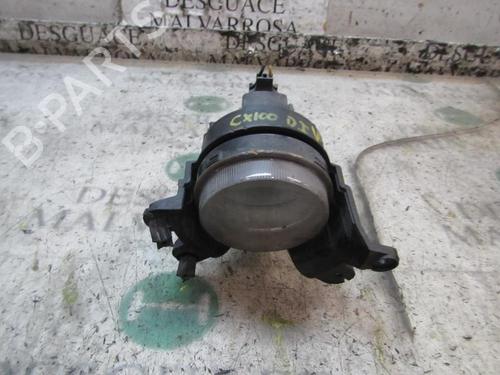 Used Left front fog light Left front fog light SSANGYONG KYRON 2.0 Xdi (141 hp) 3842232 3842232