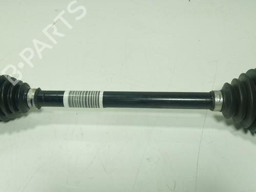 Right front driveshaft TOYOTA PROACE CITY Box Body/MPV (BPZ_) 1.5 D-4D 100 (BPZM) | BP29806845M39