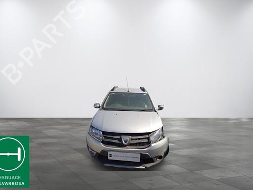 Warning switch DACIA SANDERO II TCe 90 (B8M1, B8MA, B8AC) | BP8416208I22 - Image 11