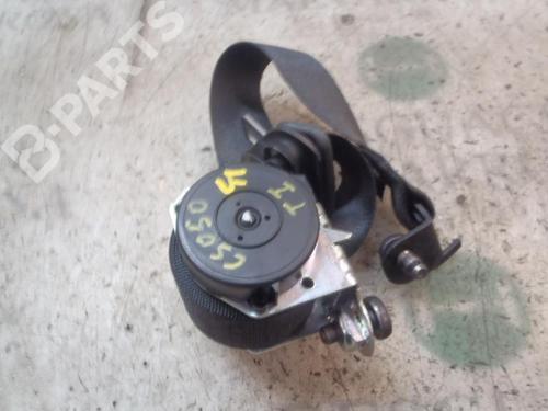 Used Rear left belt tensioner Rear left belt tensioner OPEL ASTRA H (A04) 1.4 (L48) (90 hp) 6617476 6617476