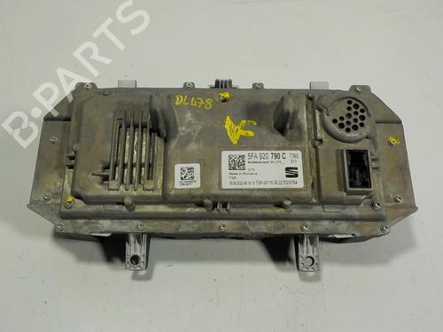 Instrument cluster SEAT LEON Sportstourer (KL8, KLD) 2.0 TDI | BP13810009C47 
