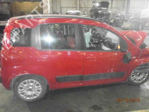 Front left window mechanism FIAT PANDA (312_, 319_)  | BP3873891C22 