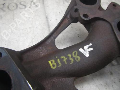 Exhaust manifold MERCEDES-BENZ A-CLASS (W168)  | BP11643564M110 