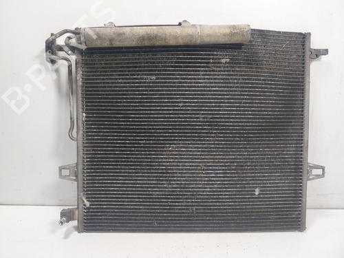 Used AC radiator AC radiator 17809587 17809587