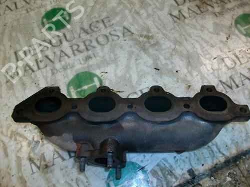 Udstødningsmanifold OPEL ASTRA G Hatchback (T98) 1.7 DTI 16V (F08, F48) | BP11641649M110 