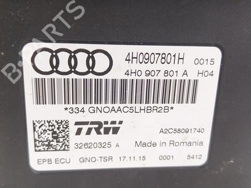 Electronic module AUDI A6 C7 (4G2, 4GC) 2.0 TDI quattro | BP34648577M83 - Image 4