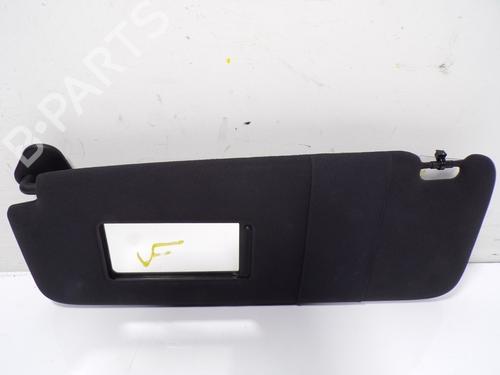 Used Left sun visor Left sun visor BMW 7 (E65, E66, E67) 730 d (218 hp) 11971832 11971832