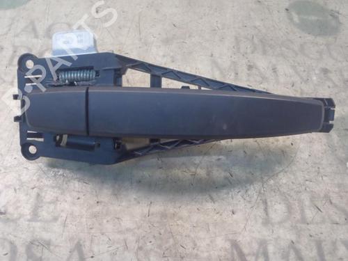 Høyre foran utvendig håndtak OPEL CORSA D (S07) 1.3 CDTI (L08, L68) (75 hp) 3796300