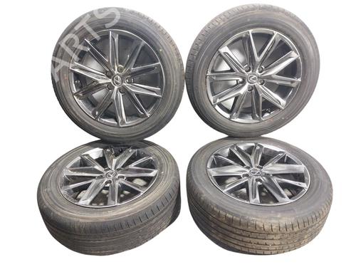 Used Wheel set Wheel set LEXUS LBX (_AYH1_, _AYA1_) Hybrid (MAYH10) (136 hp) 27716520 27716520
