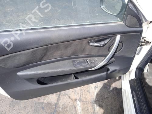 Rear bumper BMW 1 (E81) 116 d | BP17385044C8 
