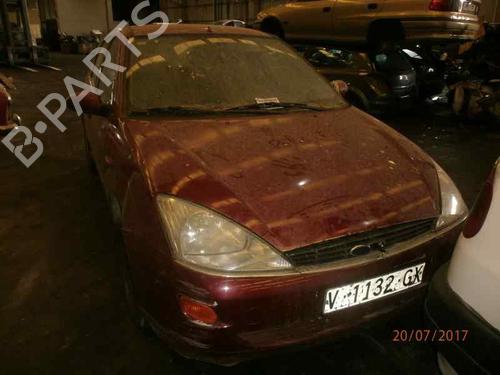 Front left interior door handle FORD FOCUS I (DAW, DBW) 1.6 16V | BP3845865I13 - Image 4
