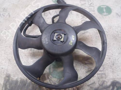 Used Radiator fan Radiator fan KIA PICANTO I (SA) 1.0 (61 hp) 3822023 3822023