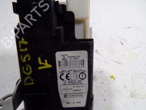 Ignition barrel TOYOTA PRIUS Liftback (_W2_) 1.5 Hybrid (NHW20_, NHW20R) | BP7637554M48