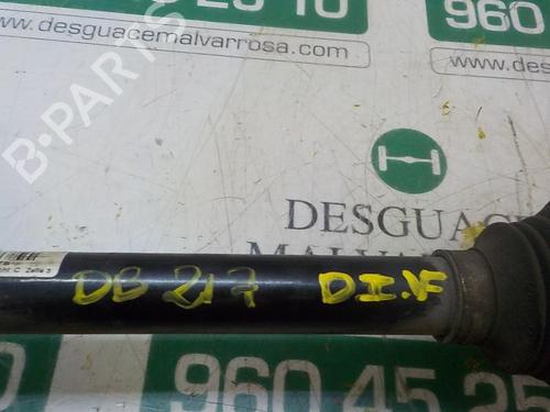 Left front driveshaft OPEL INSIGNIA A (G09) 2.0 CDTI (68) | BP16907701M38 - Image 4