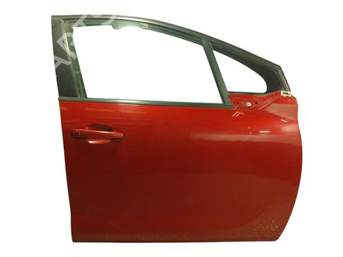 Used Right front door PEUGEOT 208 I (CA_, CC_) 1.2 VTI 82 (82 hp) 29071931