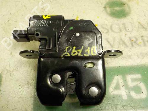 Used Tailgate lock Tailgate lock RENAULT CAPTUR I (J5_, H5_) 1.2 TCe 120 (120 hp) 6681814 6681814