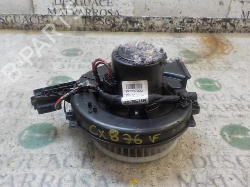 Used Heater blower motor SKODA FABIA II (542) [2006-2014]  3997607