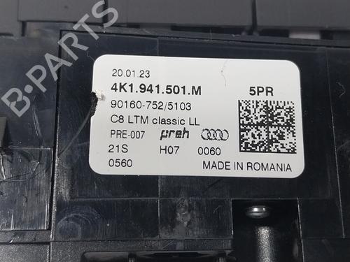 Electronic module AUDI A1 CITY CARVER (GBH)  | BP28135762M83 