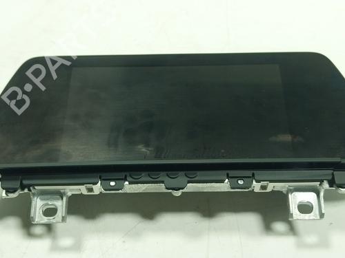 Used Display monitor BMW 4 Coupe (F32, F82) 420 d (190 hp) 27522286